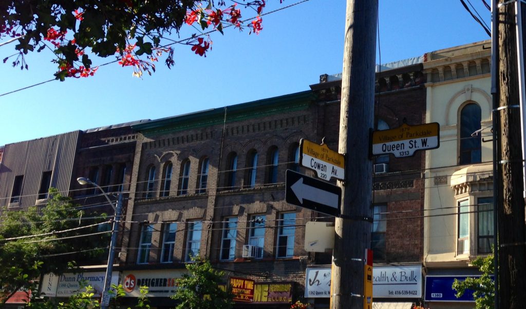 Parkdale Remax Urban Toronto